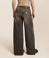 Jessie Super Baggy Stretch Jean