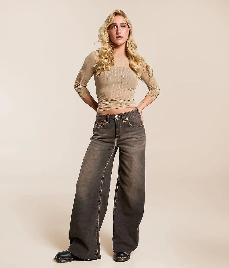 Jessie Super Baggy Stretch Jean