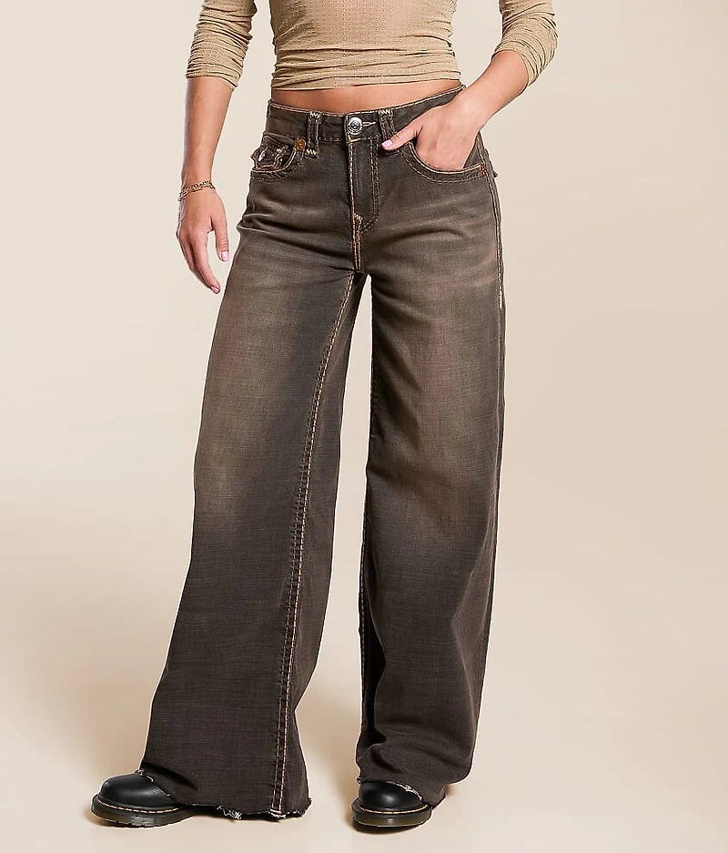 Jessie Super Baggy Stretch Jean