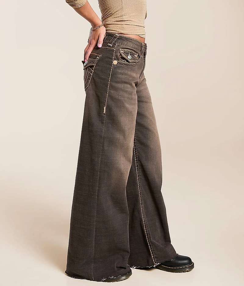Jessie Super Baggy Stretch Jean