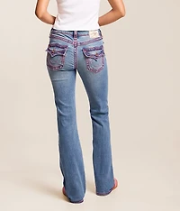 Becca Mid-Rise Boot Stretch Jean