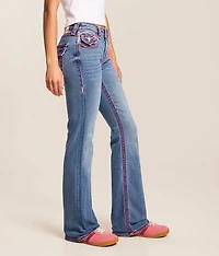 Becca Mid-Rise Boot Stretch Jean
