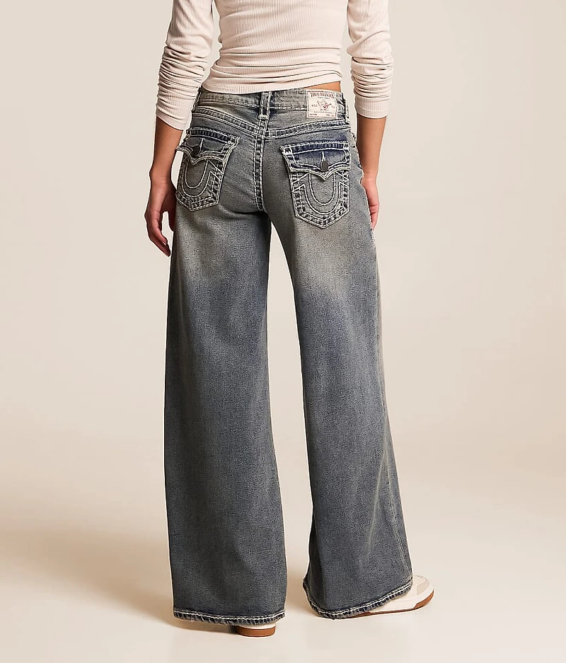 Jessie Super Baggy Stretch Jean