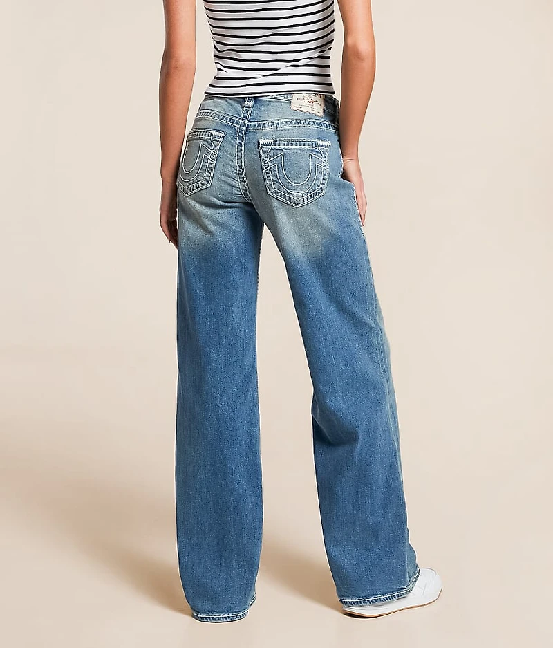 Bobbi Baggy Stretch Jean