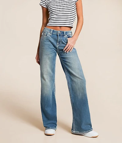 Bobbi Baggy Stretch Jean