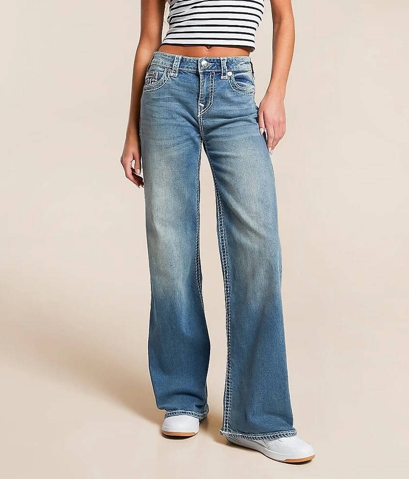 Bobbi Baggy Stretch Jean