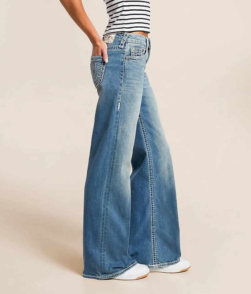 Bobbi Baggy Stretch Jean