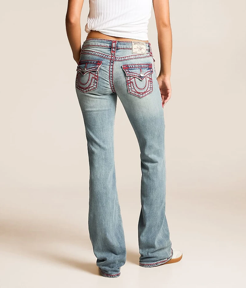 Becca Boot Stretch Jean