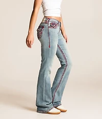 Becca Boot Stretch Jean