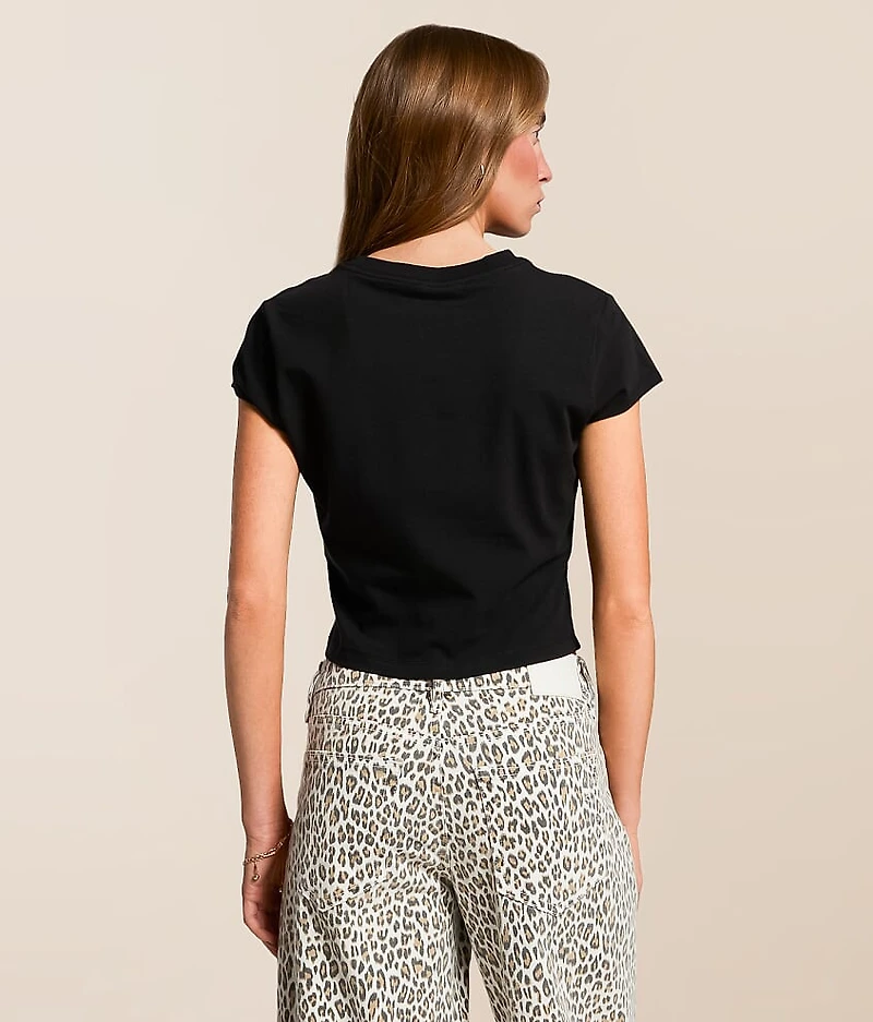 Baby Cropped T-Shirt