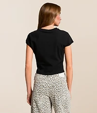 Baby Cropped T-Shirt