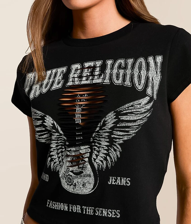 Baby Cropped T-Shirt