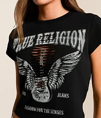 Baby Cropped T-Shirt