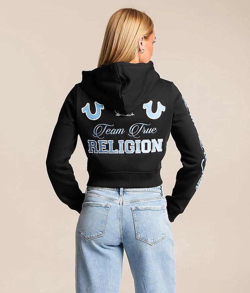 Cropped Hoodie
