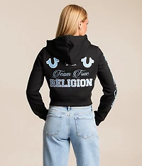 Cropped Hoodie