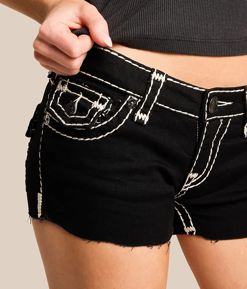 Joey Cut-Off Stretch Short