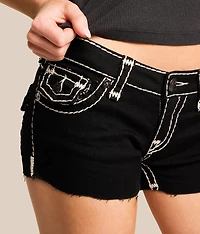 Joey Cut-Off Stretch Short