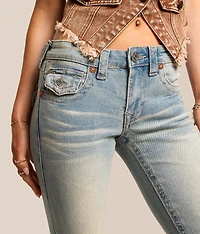 Joey Mid-Rise Flare Stretch Jean