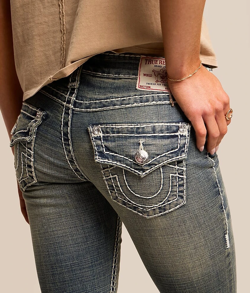 Joey Flare Stretch Jean