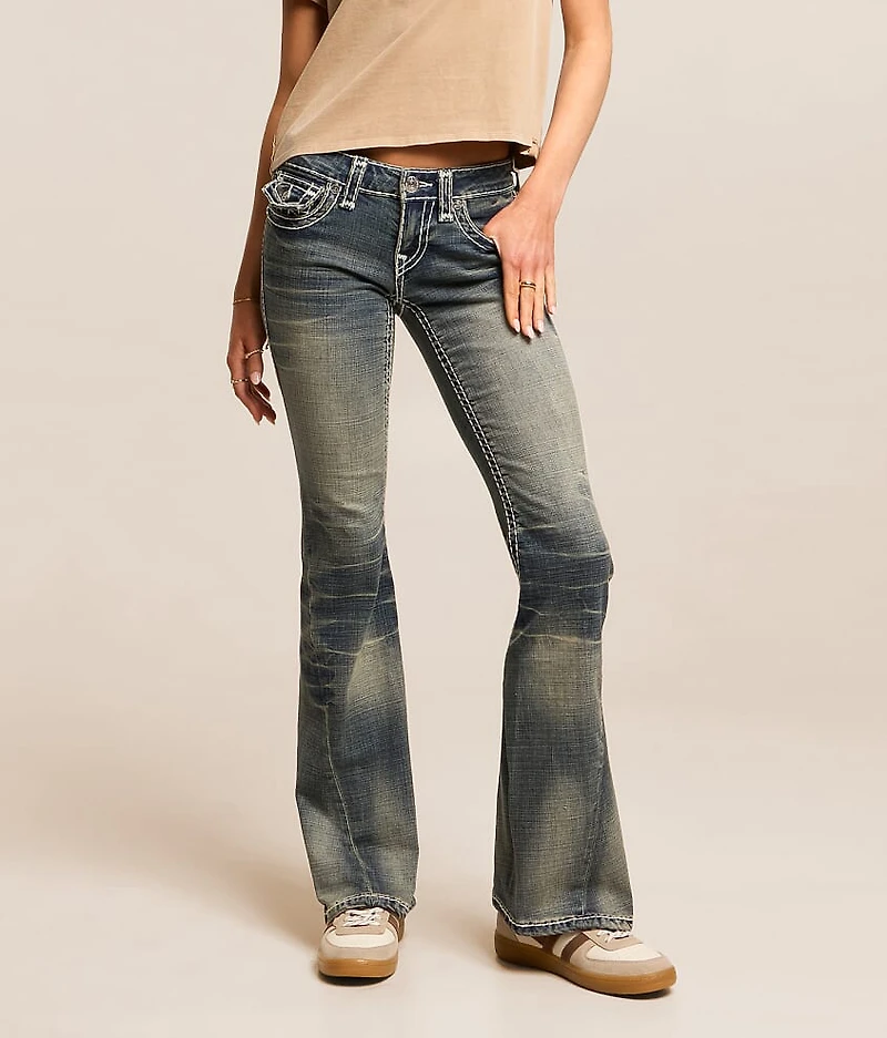 Joey Flare Stretch Jean