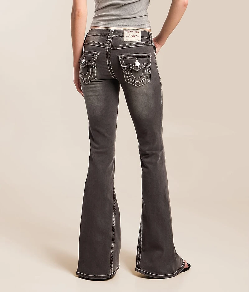 Twisted Super Flare Stretch Jean
