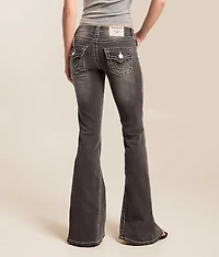 Twisted Super Flare Stretch Jean