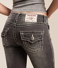 Twisted Super Flare Stretch Jean