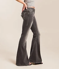 Twisted Super Flare Stretch Jean