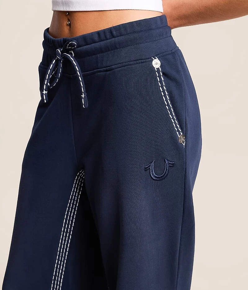 Straight Stretch Sweatpant