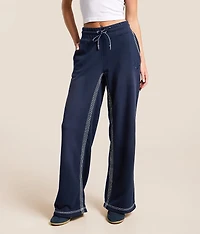 Straight Stretch Sweatpant