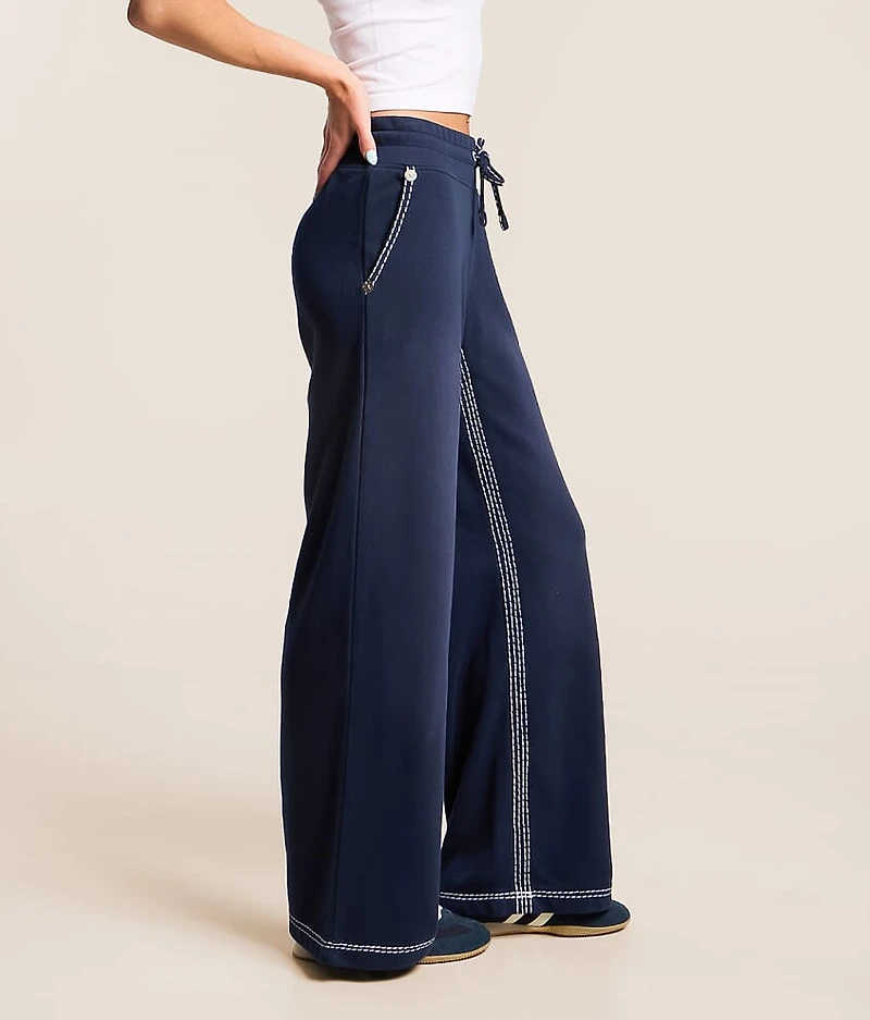 Straight Stretch Sweatpant