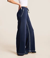 Straight Stretch Sweatpant