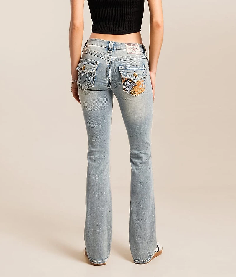 Becca Mid-Rise Boot Stretch Jean