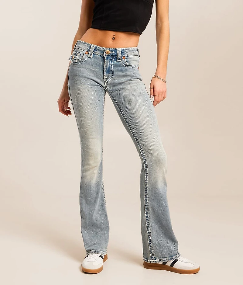 Becca Mid-Rise Boot Stretch Jean