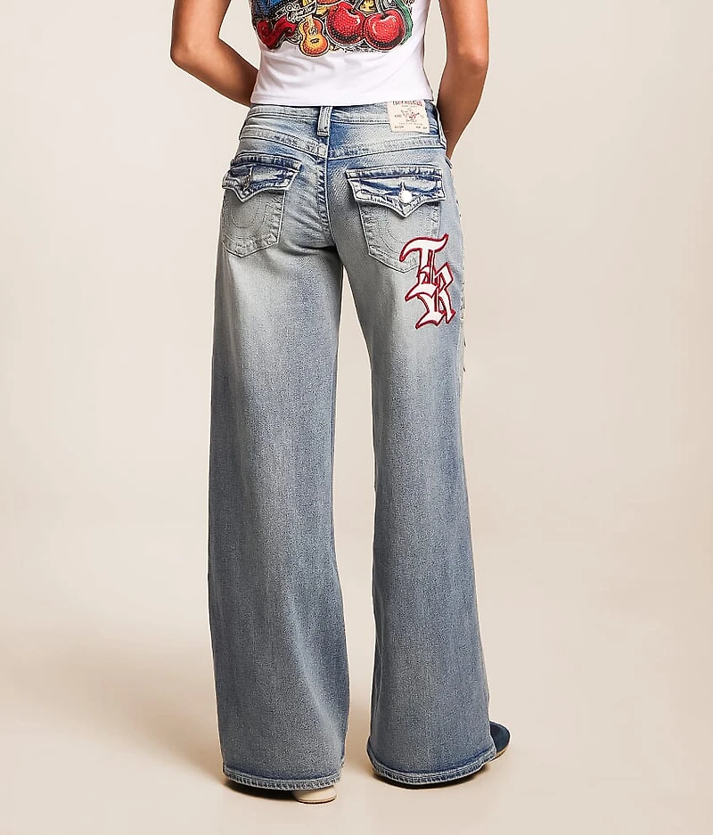 Jessie Super Baggy Jean