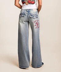 Jessie Super Baggy Jean