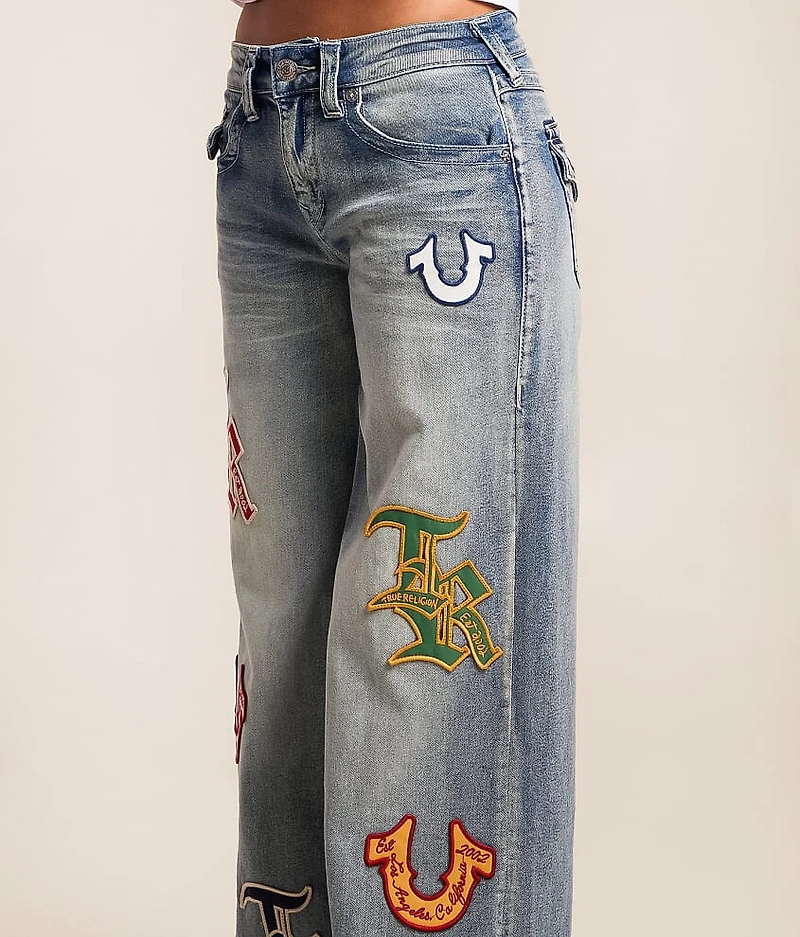 Jessie Super Baggy Jean