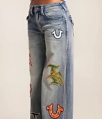 Jessie Super Baggy Jean