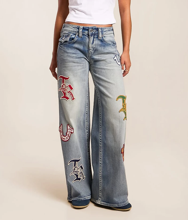 Jessie Super Baggy Jean