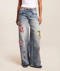 Jessie Super Baggy Jean