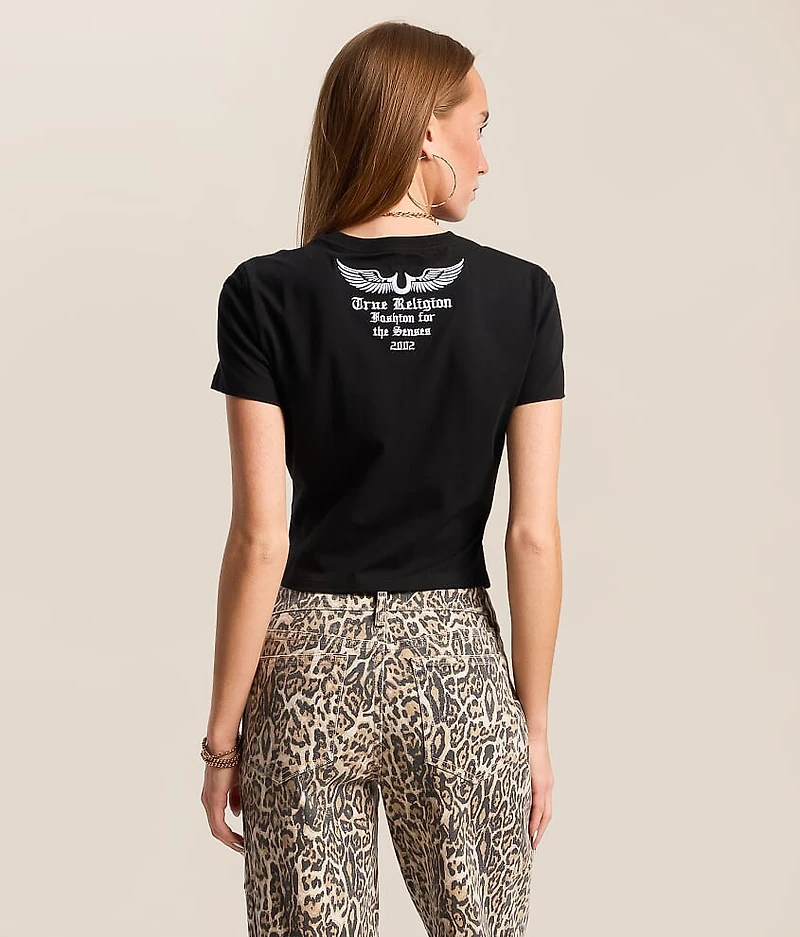 Patch T-Shirt
