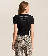 Patch T-Shirt