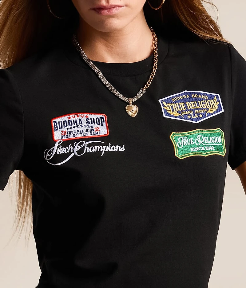 Patch T-Shirt