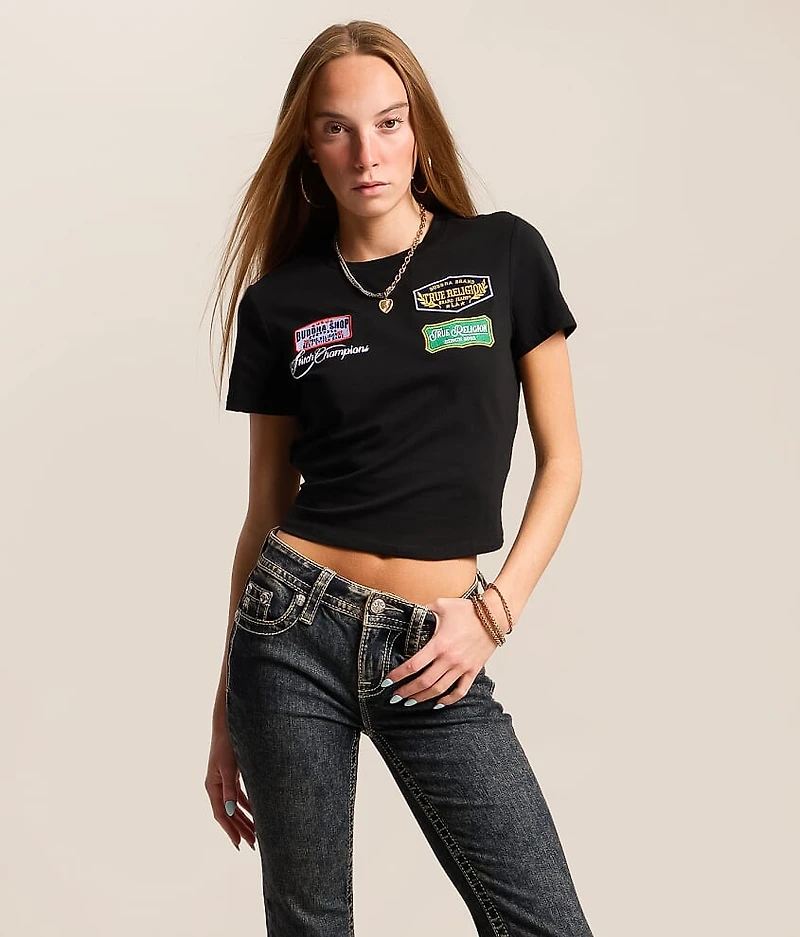 Patch T-Shirt