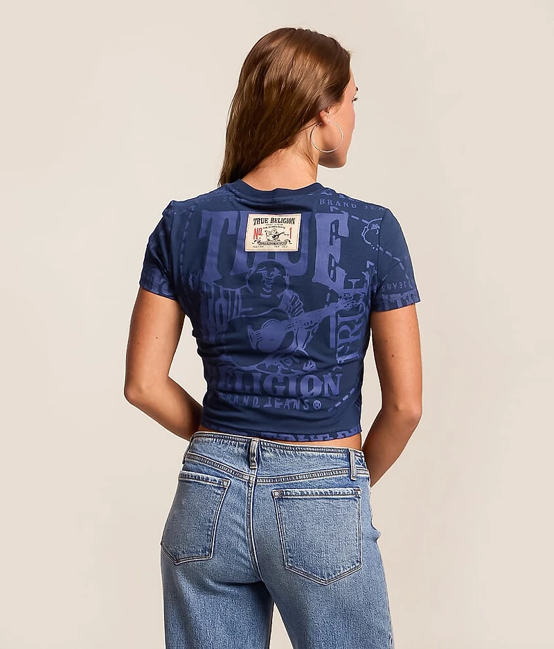 Timeless Cropped T-Shirt