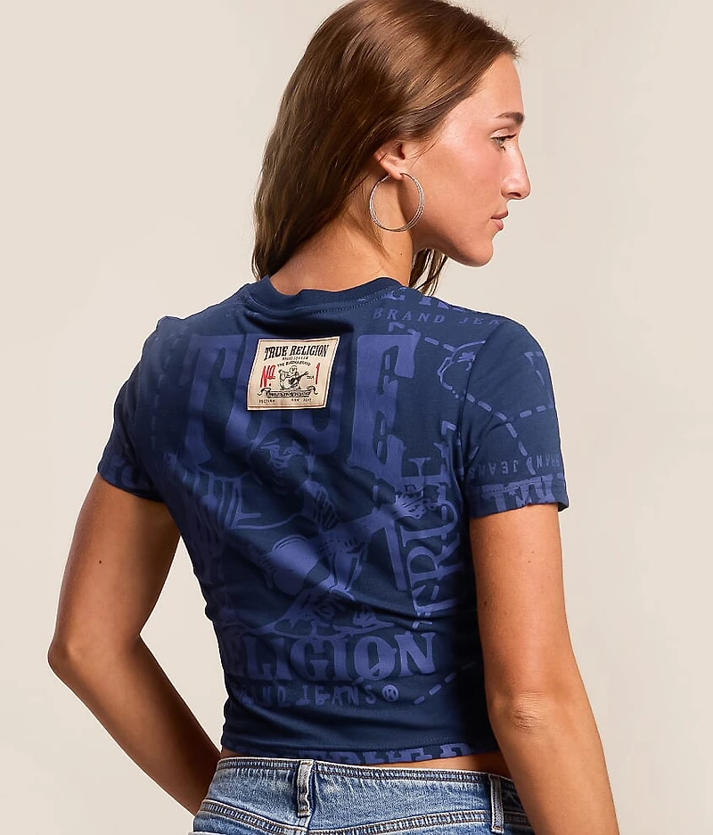 Timeless Cropped T-Shirt