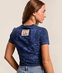 Timeless Cropped T-Shirt