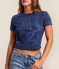 Timeless Cropped T-Shirt