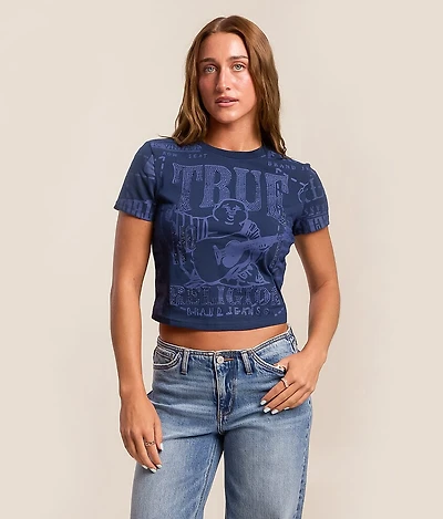 Timeless Cropped T-Shirt