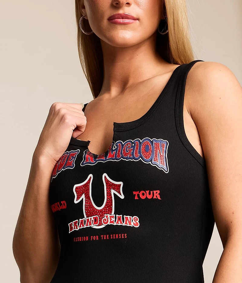 Heritage Tank Top